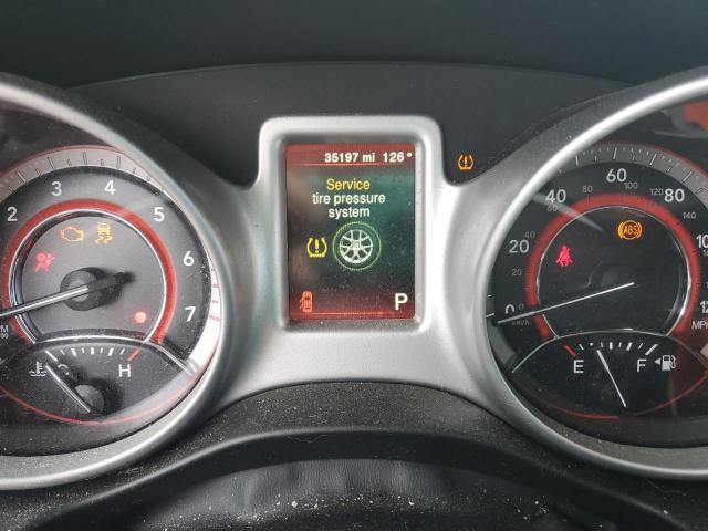 3C4PDCABXLT261678 Dodge JOURNEY SE