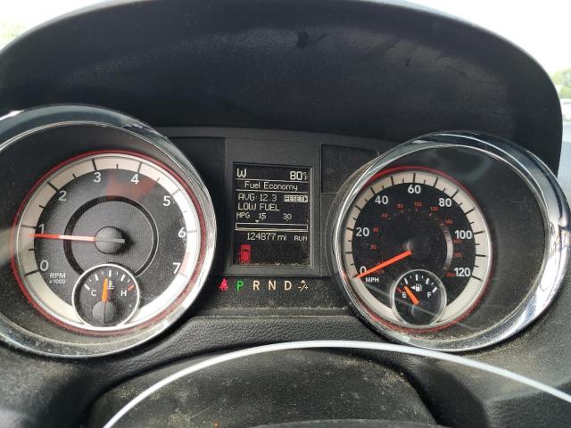 2C4RDGEG8JR168700 Dodge Grand Caravan Gt