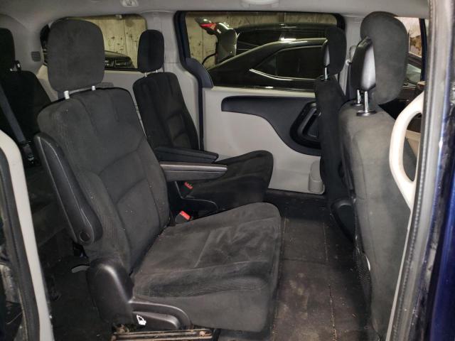 2C4RDGBG8GR122815 Dodge Grand Caravan Se