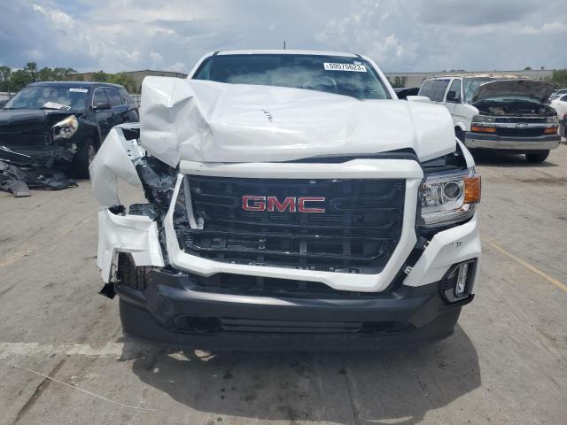 1GTG6CEN3N1274877 GMC Canyon Elevation