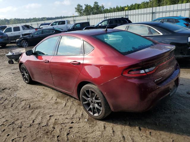 1C3CDFAA8FD375653 Dodge DART SE