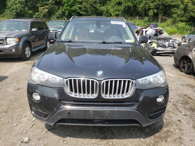 5UXWX9C53G0D67018 BMW X3 Xdrive28i
