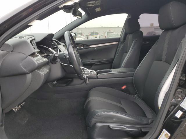 2HGFC2F80MH506750 Honda Civic Sport