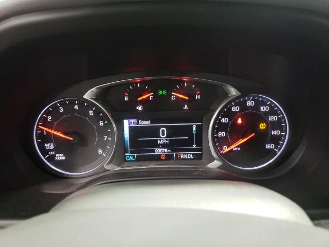 1GKKNSLA3HZ257448 GMC ACADIA SLE