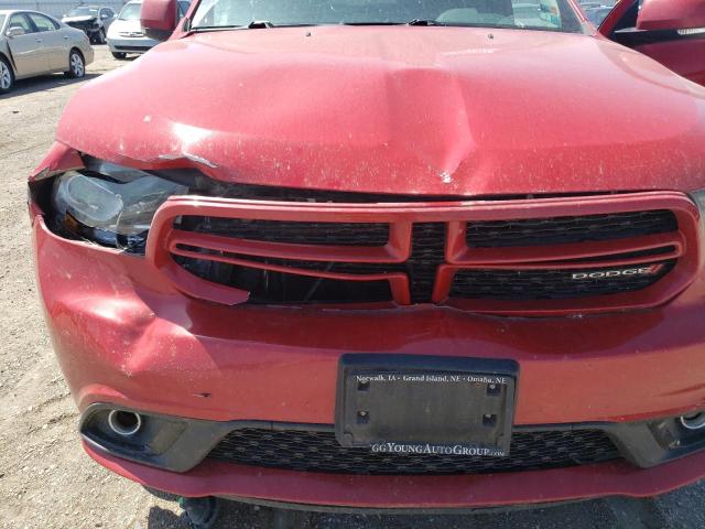 1C4RDJDG6HC816990 Dodge DURANGO GT