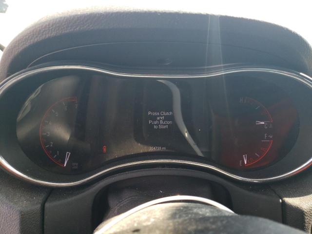 1C4RDJDG6EC318199 Dodge DURANGO LIMITED