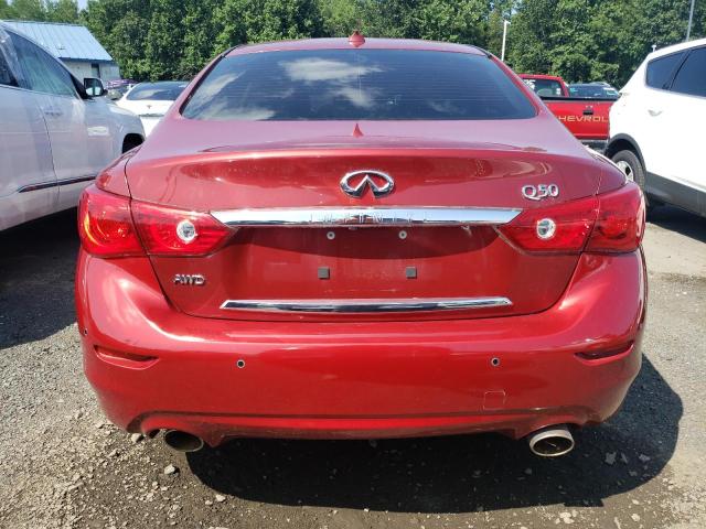 JN1BV7AR2EM690837 Infiniti Q50 BASE