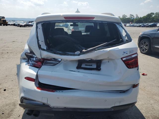 5UXWX7C51E0E79088 BMW X3 Xdrive35i