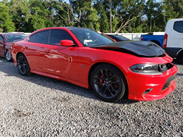 2C3CDXGJXNH127600 Dodge Charger Scat Pack