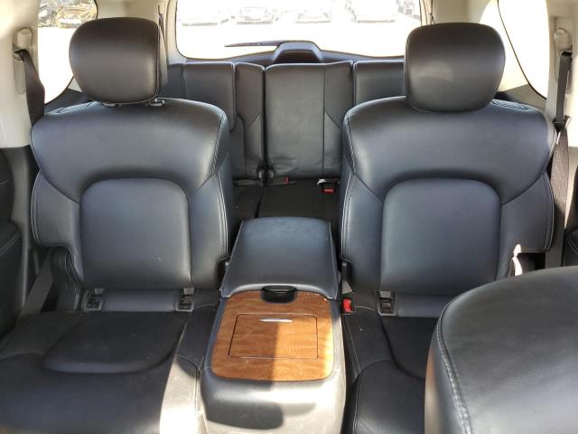 JN8AZ2NF5K9686333 Infiniti QX80 LUXE