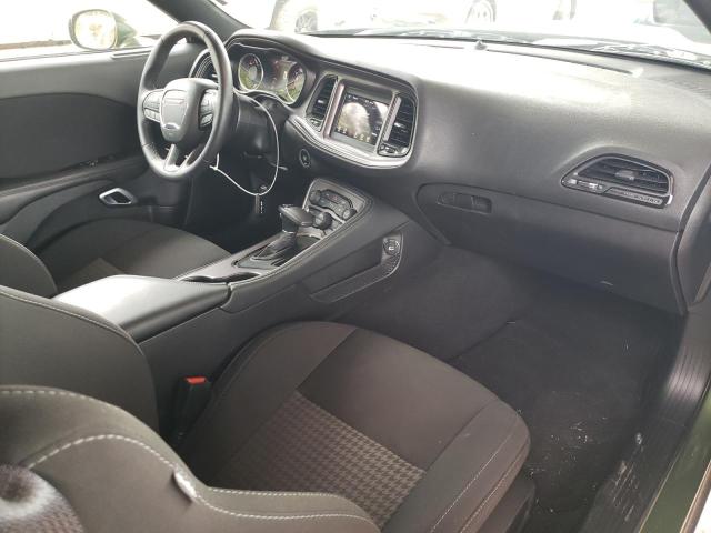 2C3CDZJG7PH507408 Dodge Challenger Gt