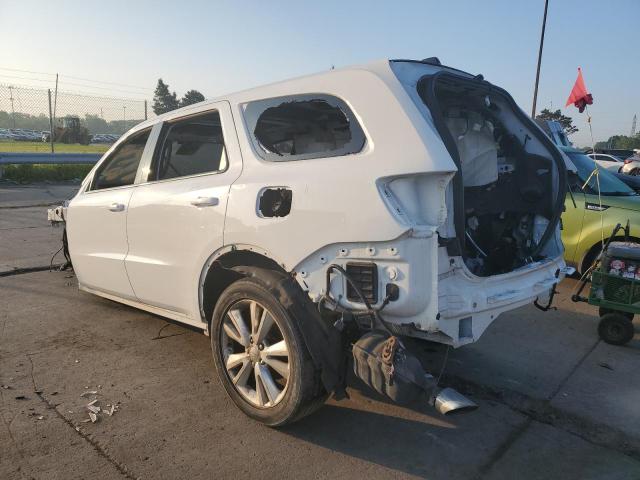 1C4SDJGJ6JC248299 Dodge Durango Srt
