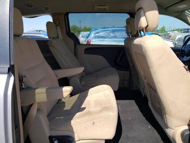 2C4RDGBG8GR358185 Dodge Grand Caravan Se