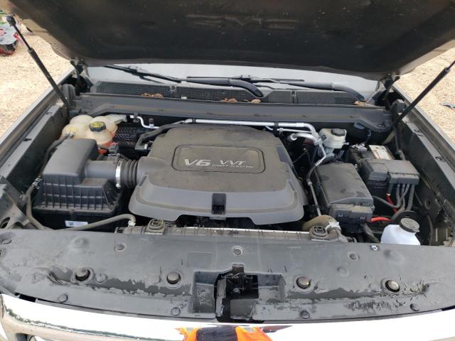 1GTG6DE34G1263362 GMC CANYON SLT