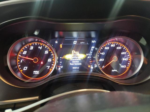 2C3CDXJG0KH613213 Dodge Charger Sxt