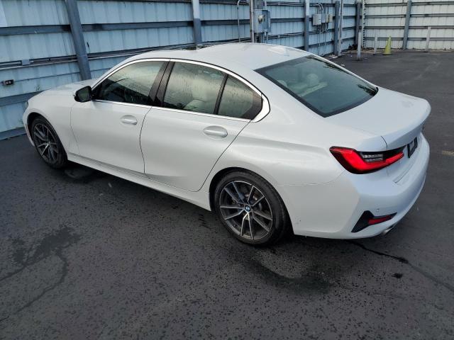 3MW5R1J03M8C08009 BMW 330I