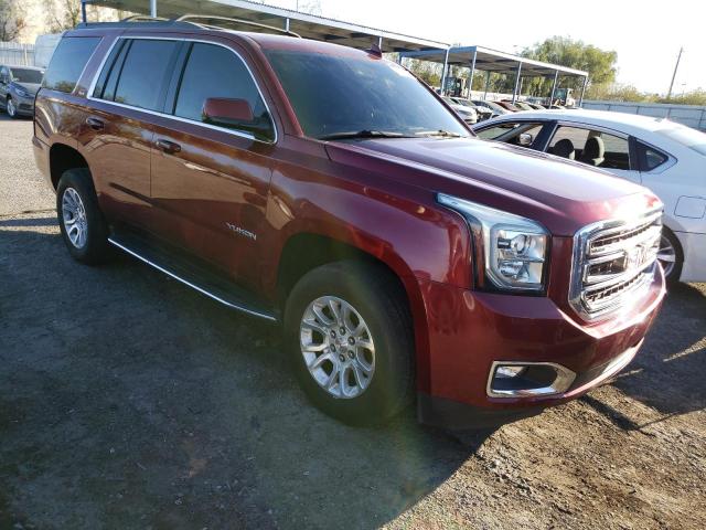 1GKS2BKC4HR235535 GMC YUKON SLT