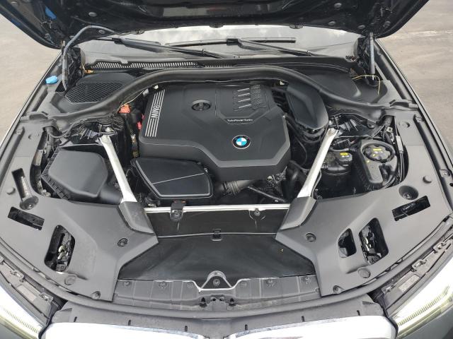 WBA53BH0XNCK27387 BMW 530 I