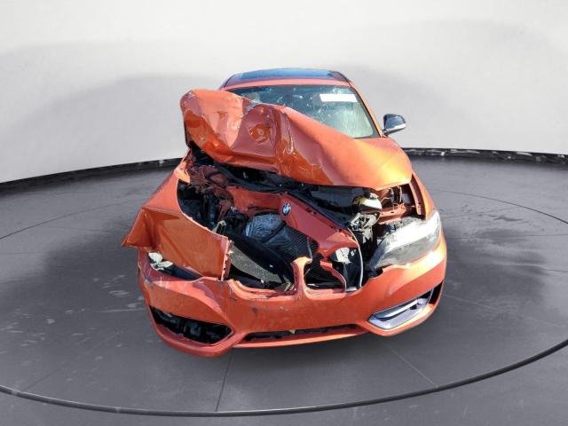 WBA1F5C57EV246204 BMW 228 I