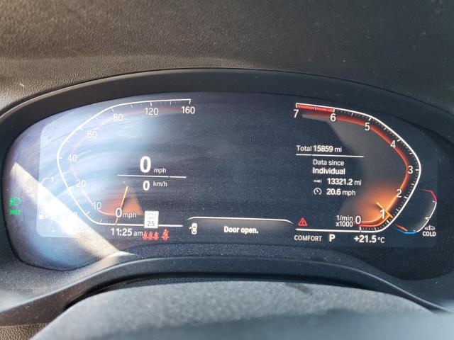 5UX53DP08N9M95866 BMW X3 Xdrive30i