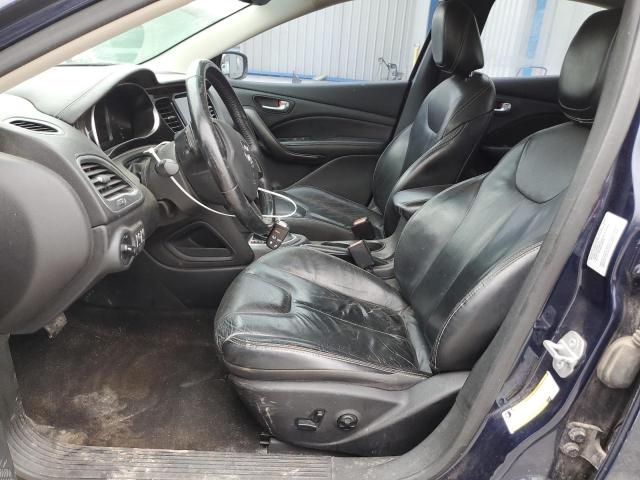 1C3CDFCB1ED903604 Dodge Dart Limited
