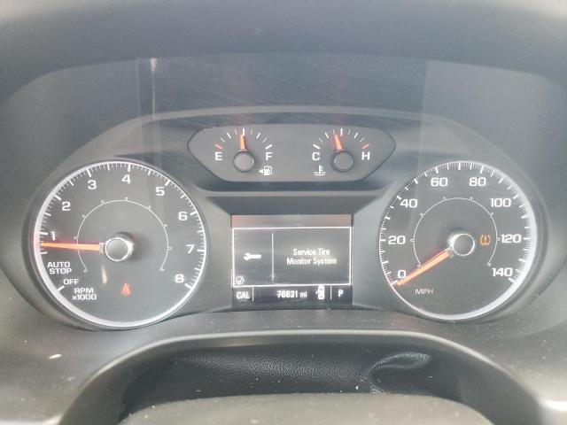1GKKNKLA5HZ285154 GMC ACADIA SLE