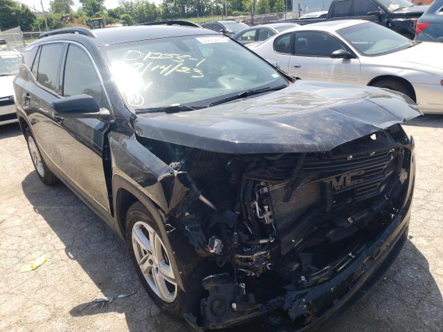 3GKALMEX7JL121481 GMC Terrain Sle