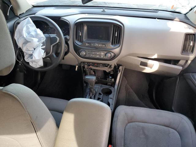 1GTG5BEN8M1168145 GMC Canyon Elevation