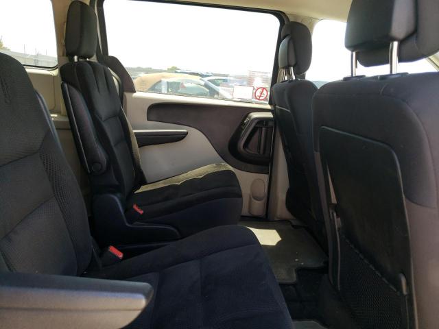 2C4RDGBG0KR701323 Dodge Grand Caravan Se