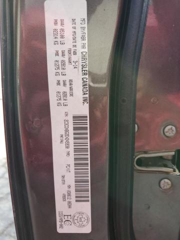 2C3CDXBG2EH245930 Dodge Charger Se