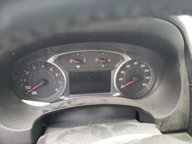 3GKALMEV2JL160543 GMC Terrain Sle