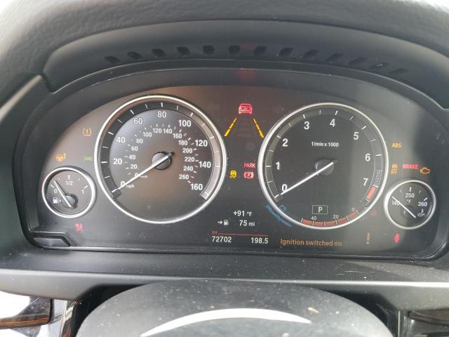5UXKR6C56F0J79242 BMW X5 Xdrive50i