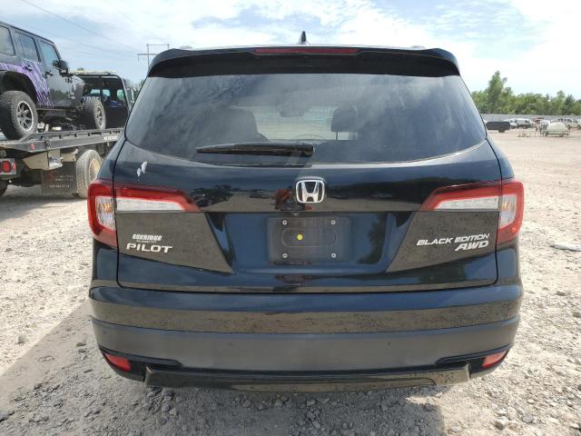 5FNYF6H73LB004829 Honda Pilot Black