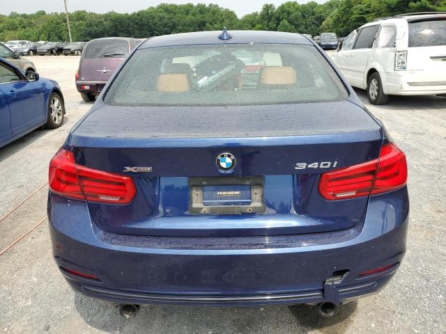 WBA8B7G50JNU95650 BMW 340 XI