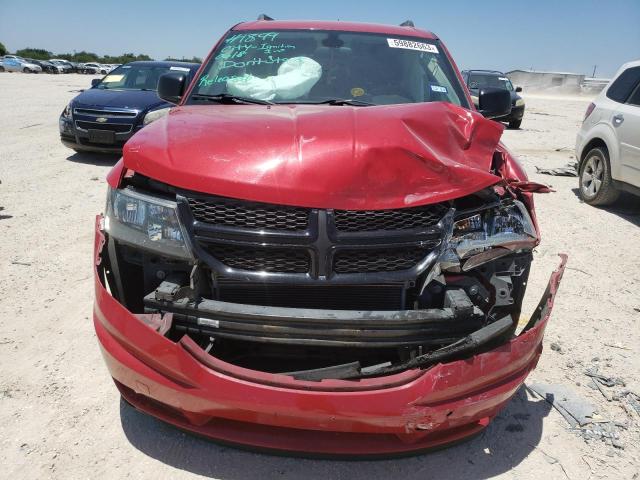 3C4PDCAB6JT243899 Dodge JOURNEY SE