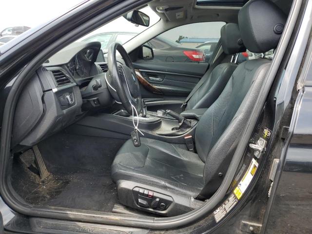 WBA3D5C51EKX95106 BMW 328 D Xdrive