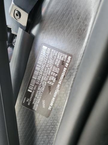 WBY2Z2C3XHV676615 BMW I8