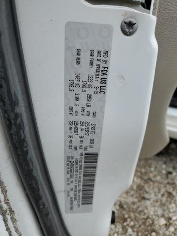 2C4RDGCG6GR139031 Dodge Grand Caravan Sxt