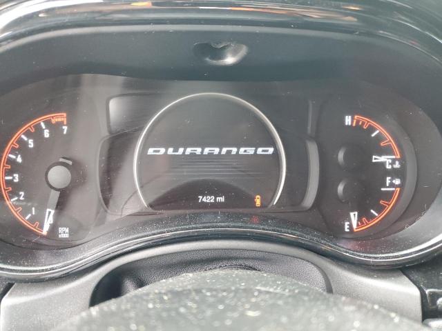 1C4RDJAG9NC173843 Dodge Durango Sxt