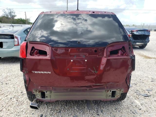 2GKALMEK2G6216886 GMC Terrain Sle