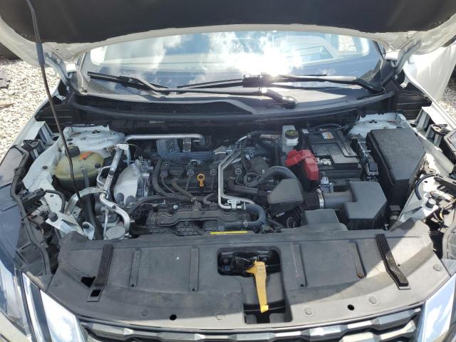 JN8AT3DD7MW311197 Nissan Rogue Platinum