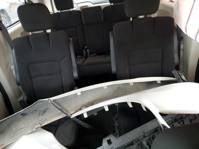 2C4RDGBGXHR798409 Dodge Grand Caravan Se