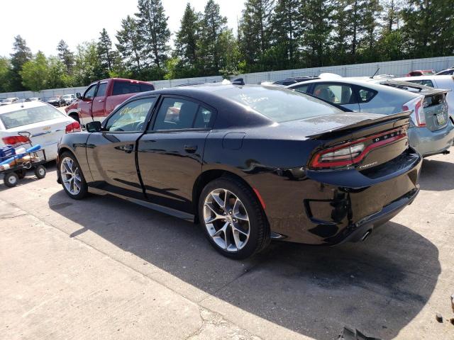 2C3CDXHG6NH152254 Dodge CHARGER GT
