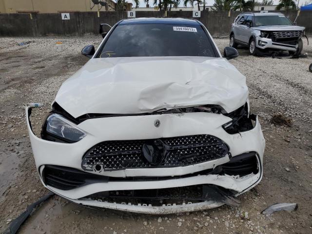 W1KAF4GB4PR130960 Mercedes-Benz C 300