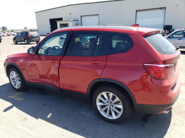 5UXWX9C32H0W68327 BMW X3 Xdrive28i