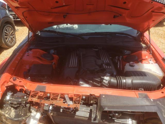 2C3CDZFJ6MH623635 Dodge Challenger R/t Scat Pack