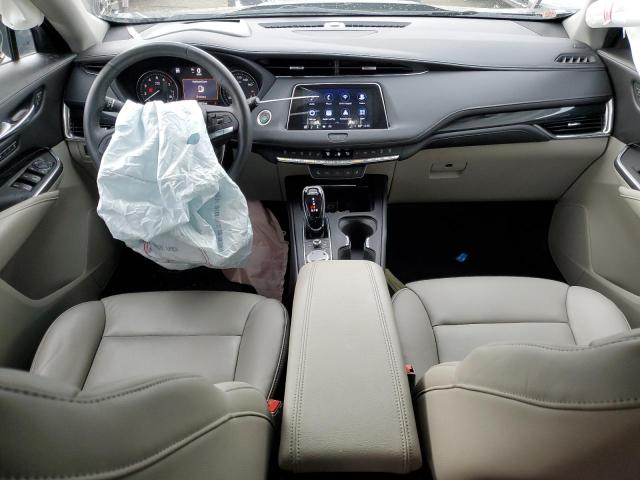 1GYFZDR43PF106036 Cadillac Xt4 Premium Luxury