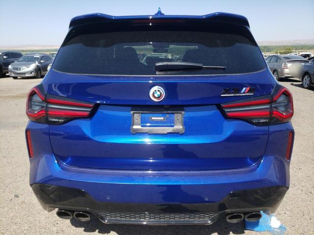 5YM13EC06P9R49666 BMW X3 M