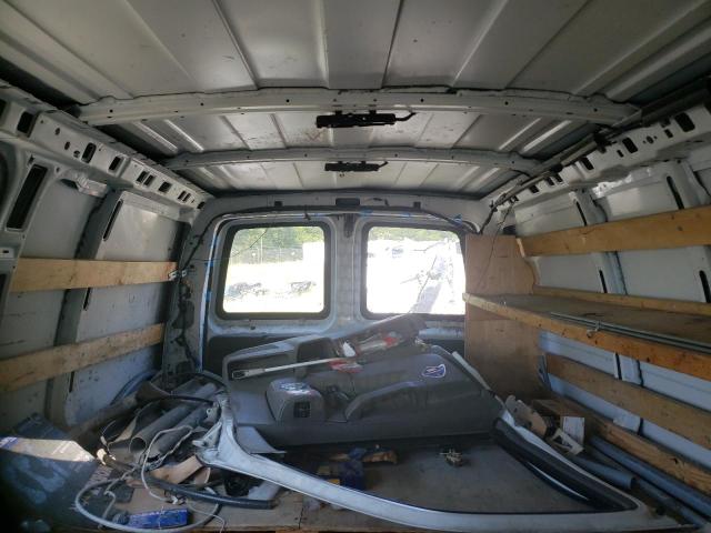 1GTW7AFF4G1179459 GMC Savana G2500