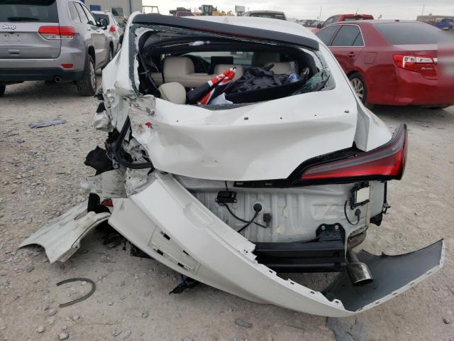 19UDE4H32PA008762 Acura Integra A-spec
